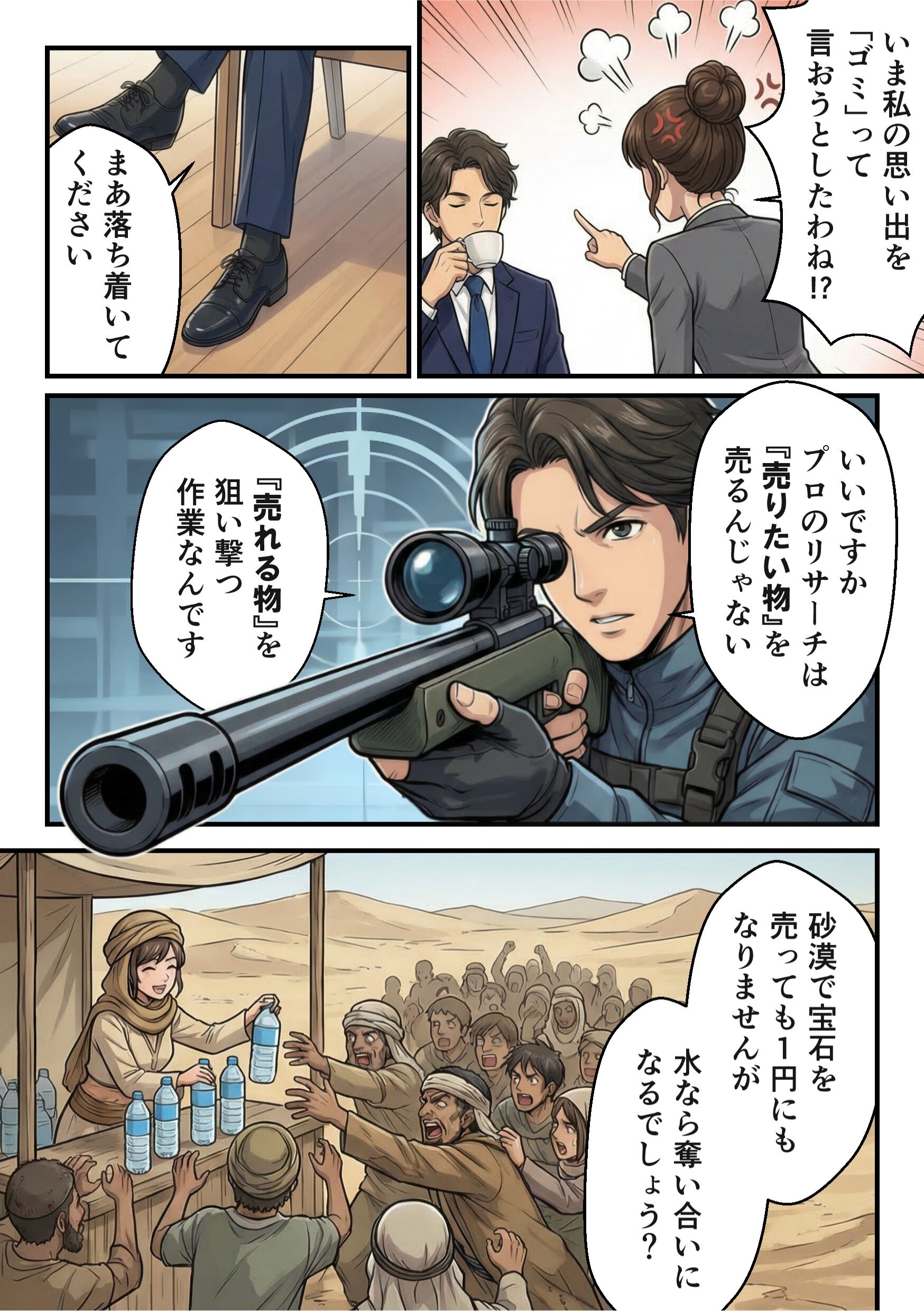 Kindle漫画 2枚目