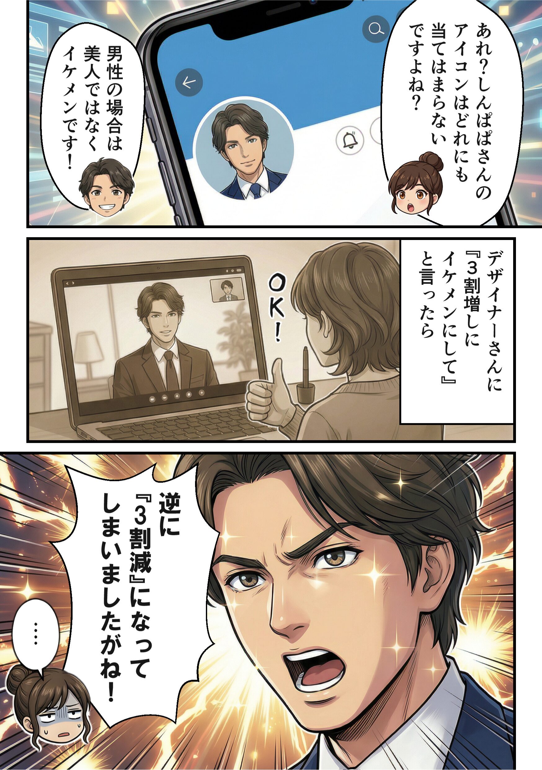 Kindle漫画 3枚目