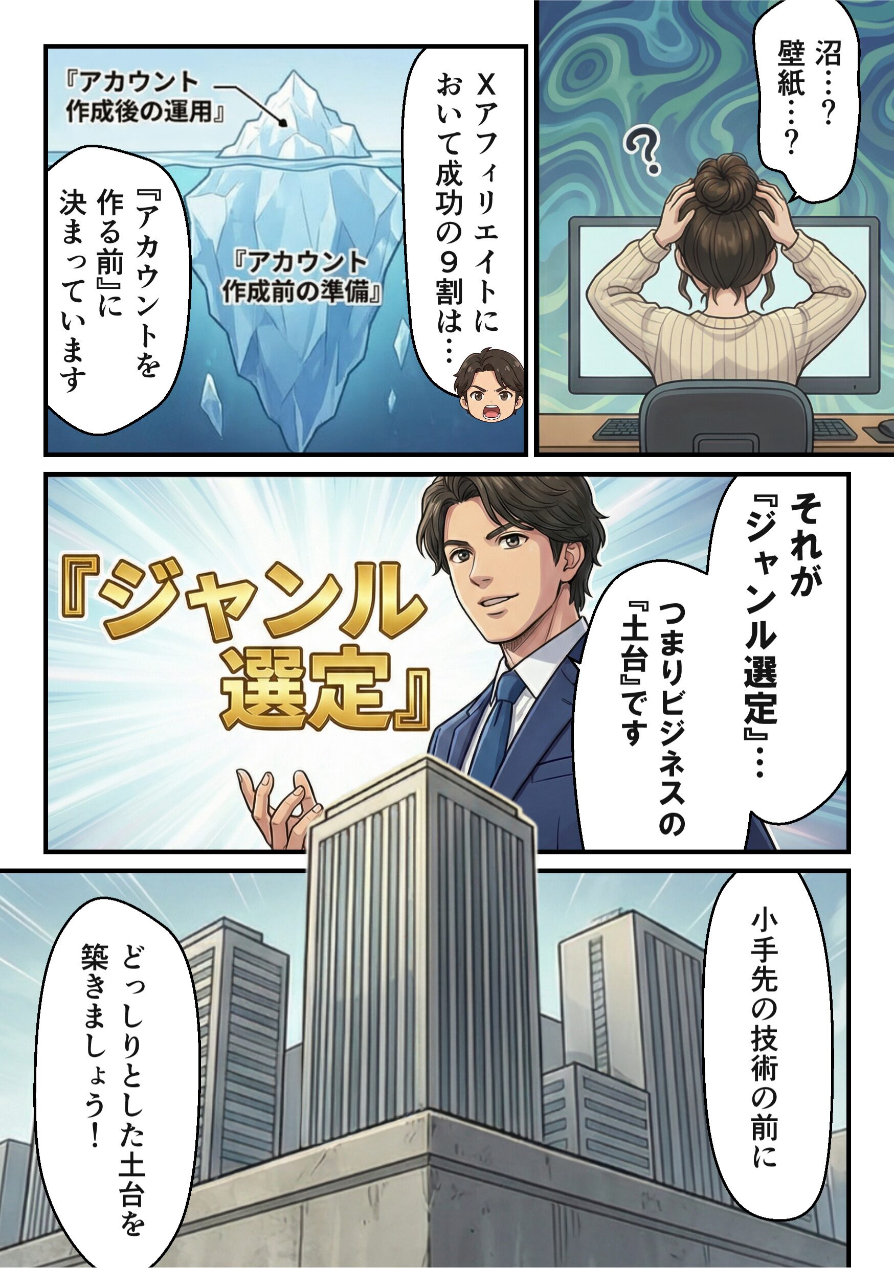 Kindle漫画 4枚目